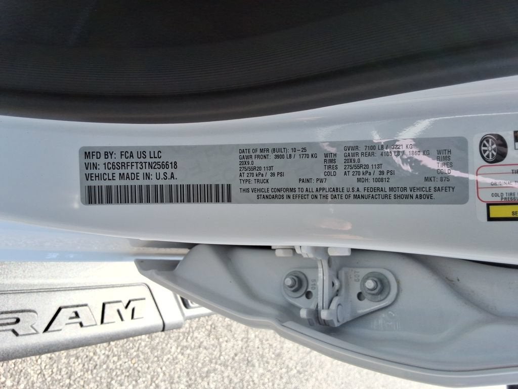 2026 RAM Ram 1500 Pickup Big Horn/Lone Star - Photo 40