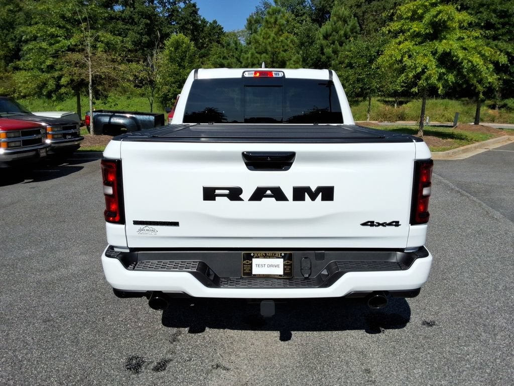 2026 RAM Ram 1500 Pickup Big Horn/Lone Star - Photo 6