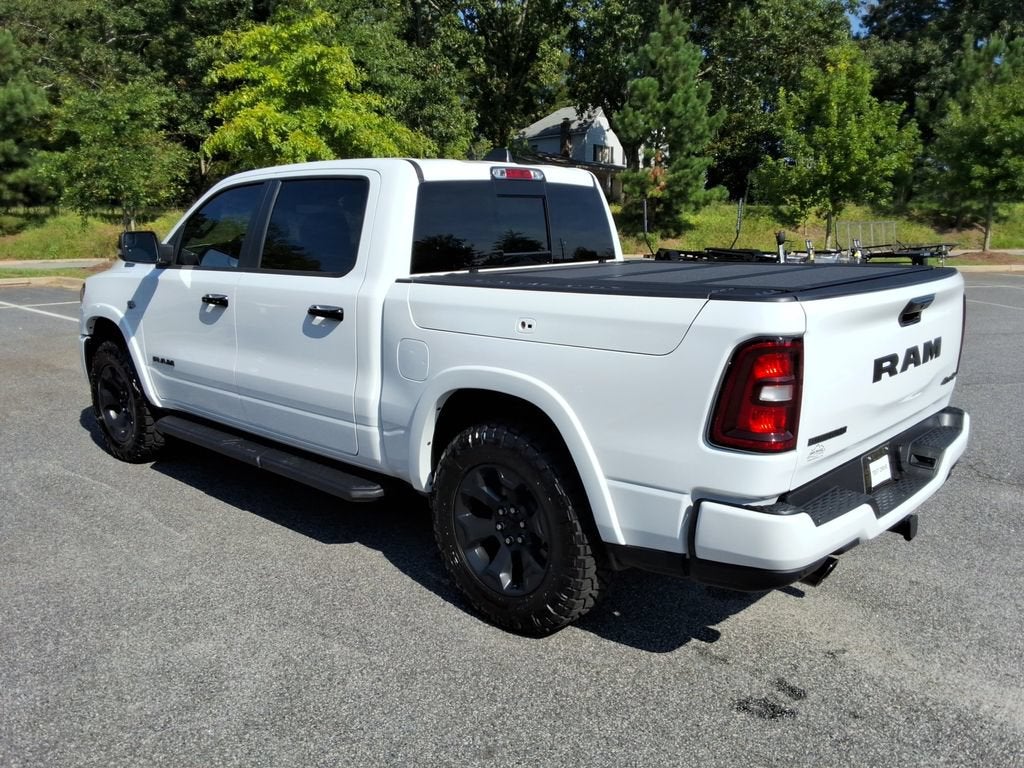 2026 RAM Ram 1500 Pickup Big Horn/Lone Star - Photo 7