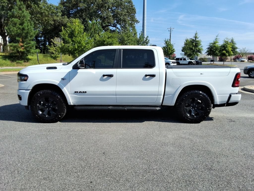 2026 RAM Ram 1500 Pickup Big Horn/Lone Star - Photo 8
