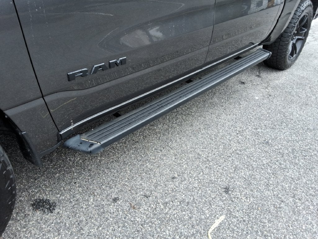 2021 RAM 1500 Big Horn Crew Cab 4x4 5'7" Box