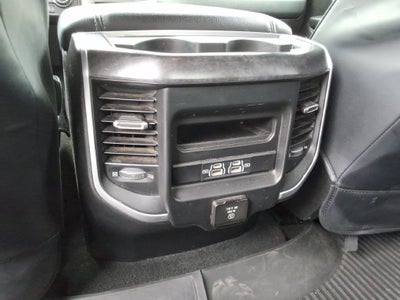 2021 RAM 1500 Big Horn Crew Cab 4x4 5'7" Box