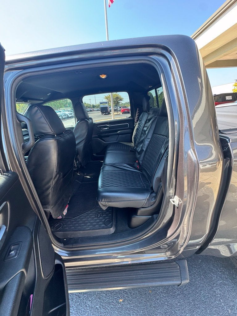 2021 RAM 1500 Big Horn Crew Cab 4x4 5'7" Box