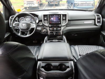 2021 RAM 1500 Big Horn Crew Cab 4x4 5'7" Box