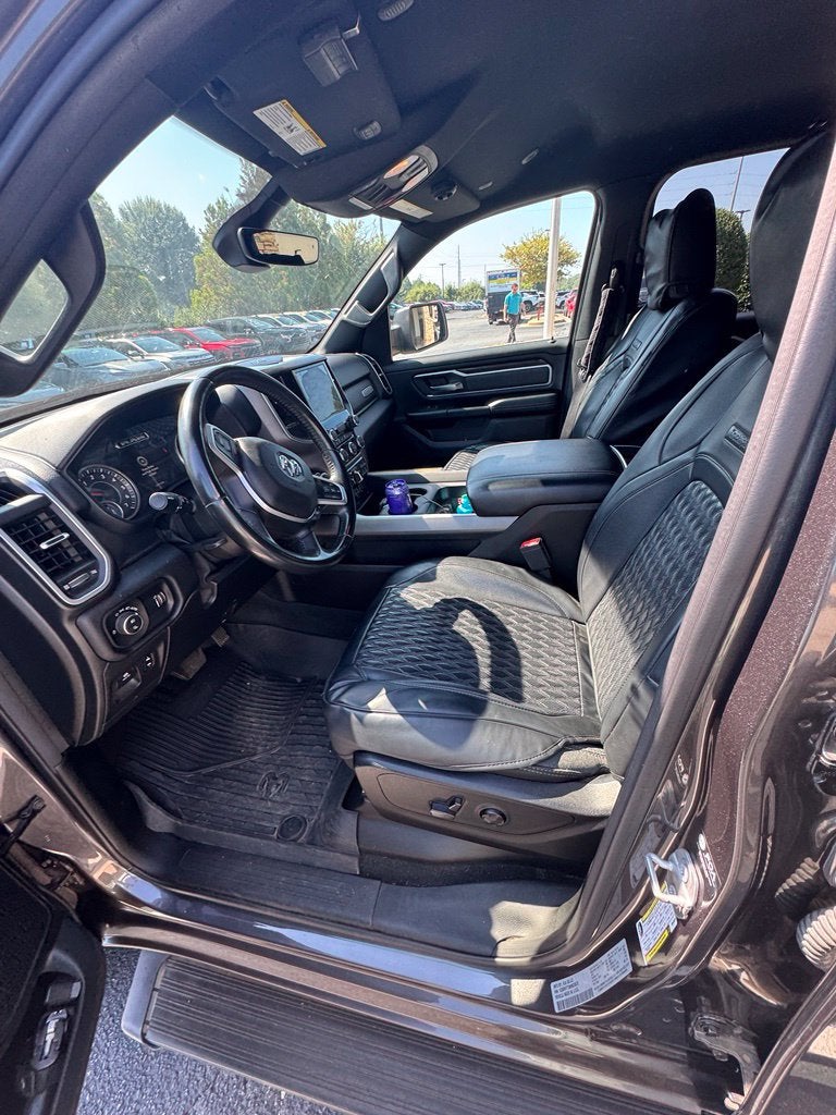 2021 RAM 1500 Big Horn Crew Cab 4x4 5'7" Box