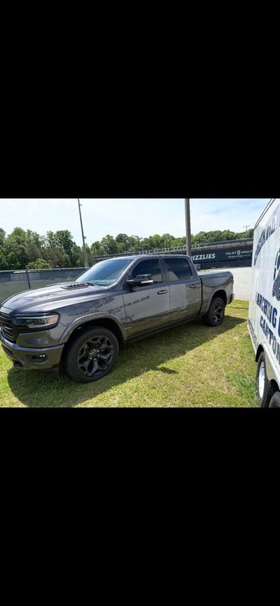 2021 RAM 1500 Limited Crew Cab 4x4 5'7" Box