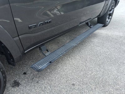 2021 RAM 1500 Limited Crew Cab 4x4 5'7" Box