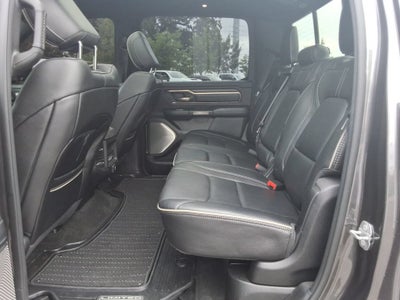 2021 RAM 1500 Limited Crew Cab 4x4 5'7" Box