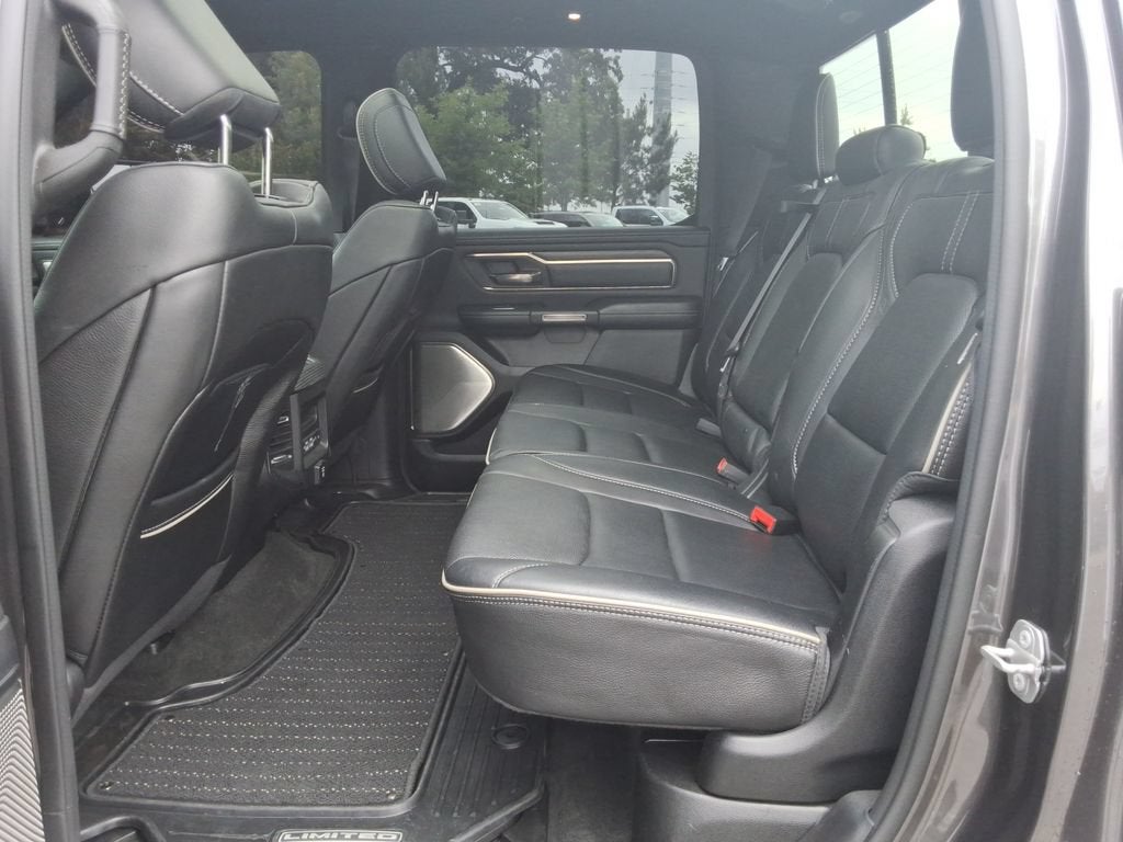 2021 RAM 1500 Limited Crew Cab 4x4 5'7" Box