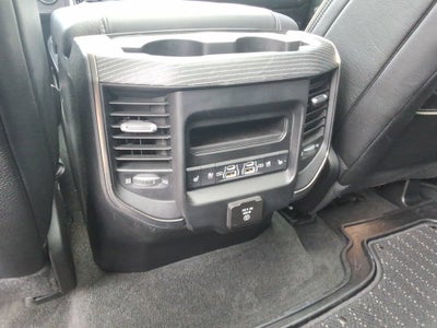 2021 RAM 1500 Limited Crew Cab 4x4 5'7" Box