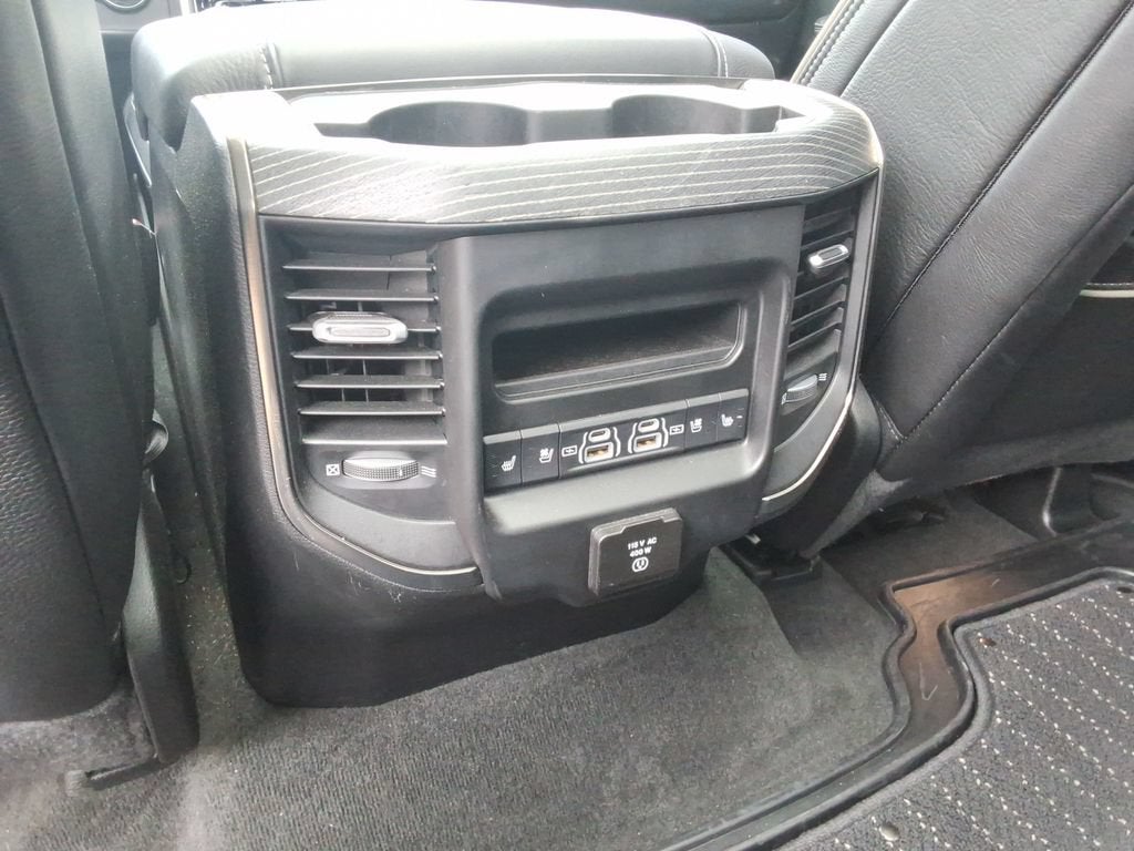 2021 RAM 1500 Limited Crew Cab 4x4 5'7" Box
