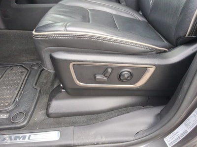 2021 RAM 1500 Limited Crew Cab 4x4 5'7" Box