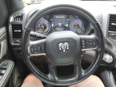 2021 RAM 1500 Limited Crew Cab 4x4 5'7" Box