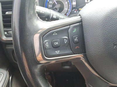 2021 RAM 1500 Limited Crew Cab 4x4 5'7" Box