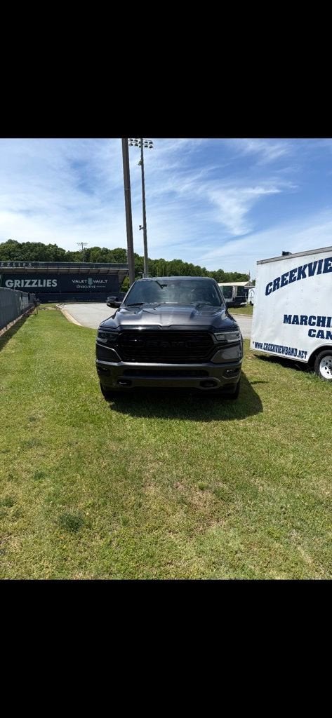 2021 RAM 1500 Limited Crew Cab 4x4 5'7" Box