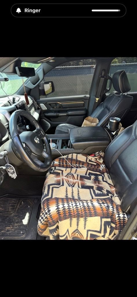 2021 RAM 1500 Limited Crew Cab 4x4 5'7" Box