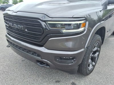 2021 RAM 1500 Limited Crew Cab 4x4 5'7" Box