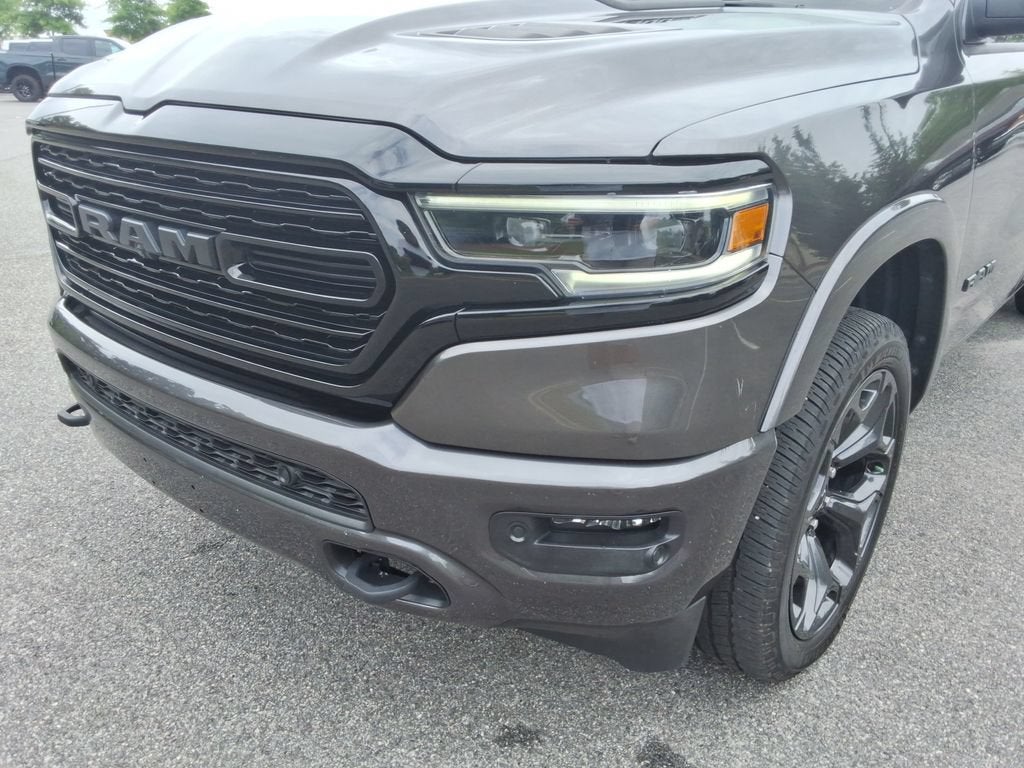2021 RAM 1500 Limited Crew Cab 4x4 5'7" Box