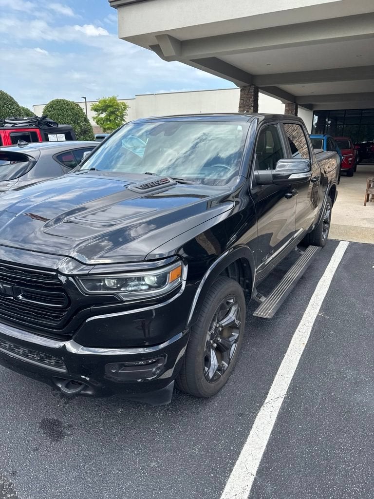 2021 RAM 1500 Limited Crew Cab 4x4 5'7" Box