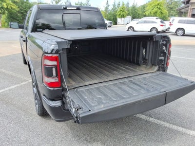 2021 RAM 1500 Limited Crew Cab 4x4 5'7" Box