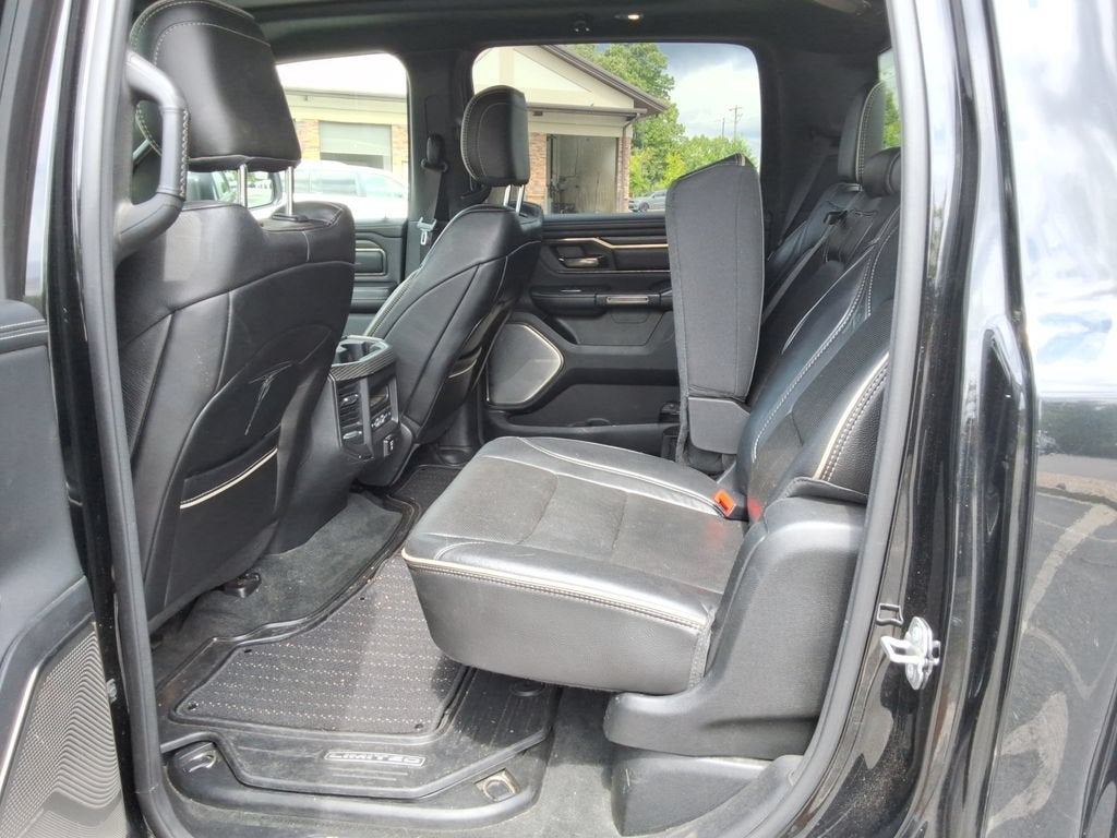 2021 RAM 1500 Limited Crew Cab 4x4 5'7" Box