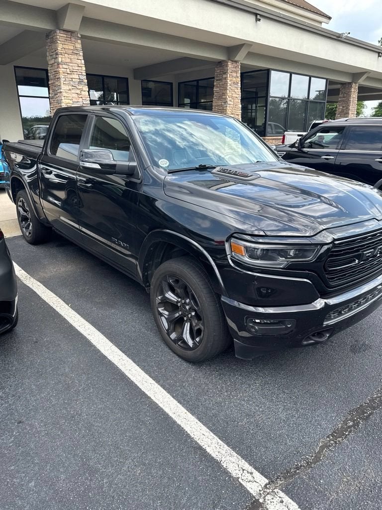 2021 RAM 1500 Limited Crew Cab 4x4 5'7" Box