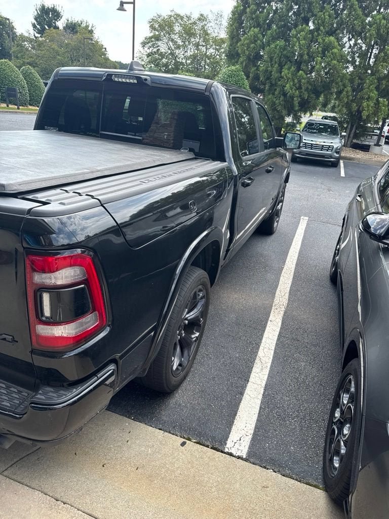 2021 RAM 1500 Limited Crew Cab 4x4 5'7" Box