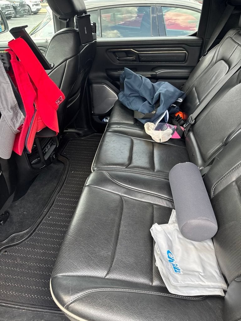 2021 RAM 1500 Limited Crew Cab 4x4 5'7" Box