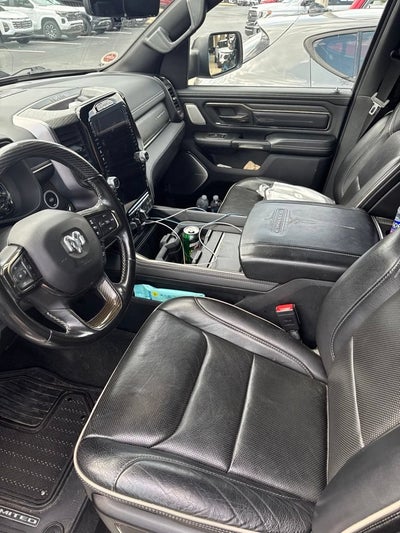2021 RAM 1500 Limited Crew Cab 4x4 5'7" Box