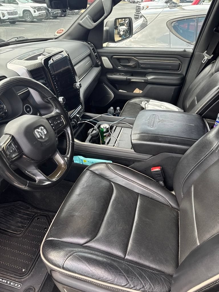 2021 RAM 1500 Limited Crew Cab 4x4 5'7" Box