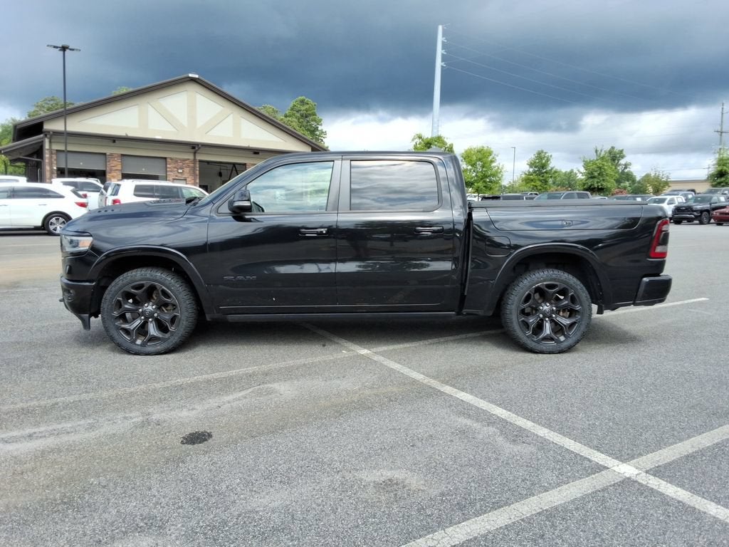 2021 RAM 1500 Limited Crew Cab 4x4 5'7" Box