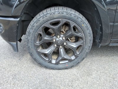 2021 RAM 1500 Limited Crew Cab 4x4 5'7" Box