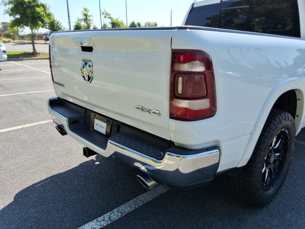 2022 RAM 1500 Laramie Crew Cab 4x4 5'7" Box