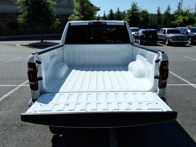 2022 RAM 1500 Laramie Crew Cab 4x4 5'7" Box