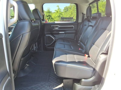 2022 RAM 1500 Laramie Crew Cab 4x4 5'7" Box