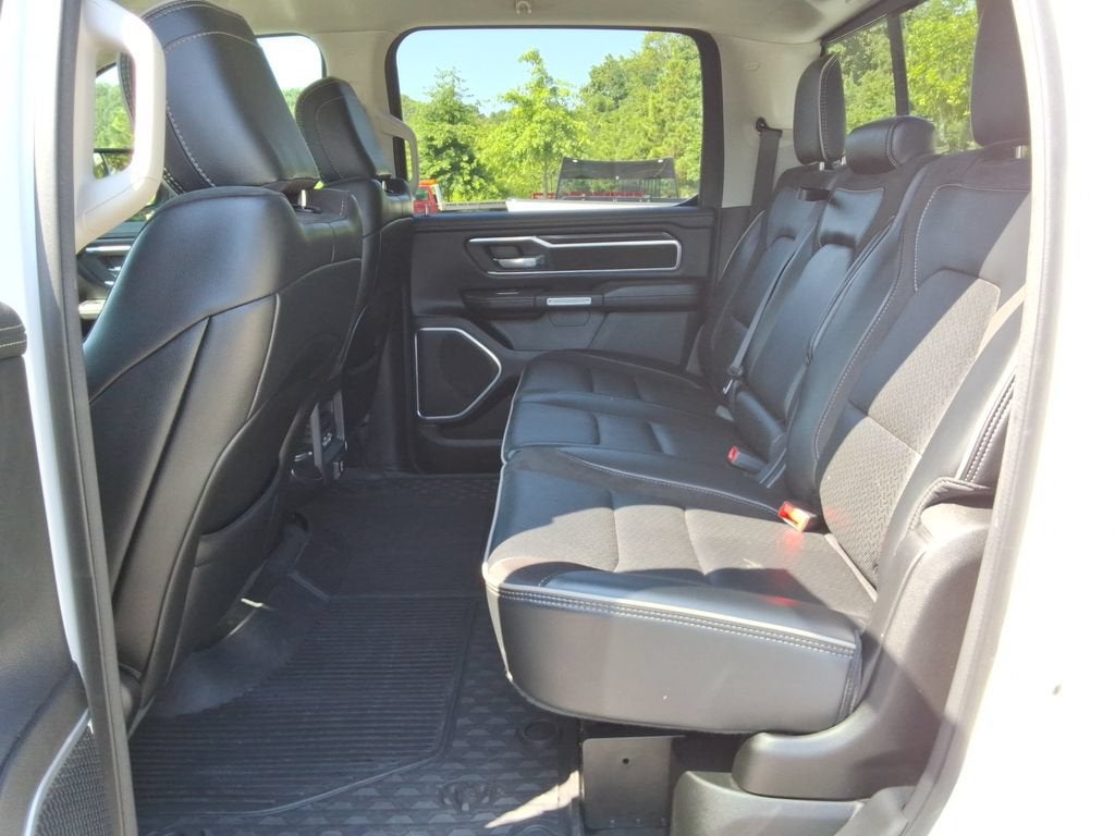 2022 RAM 1500 Laramie Crew Cab 4x4 5'7" Box