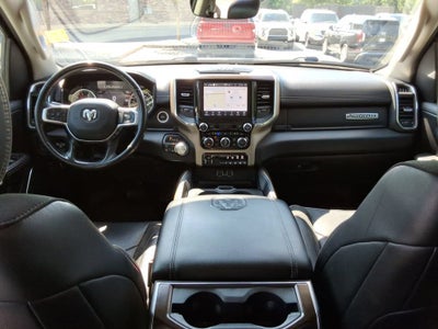 2022 RAM 1500 Laramie Crew Cab 4x4 5'7" Box