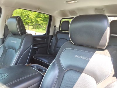 2022 RAM 1500 Laramie Crew Cab 4x4 5'7" Box