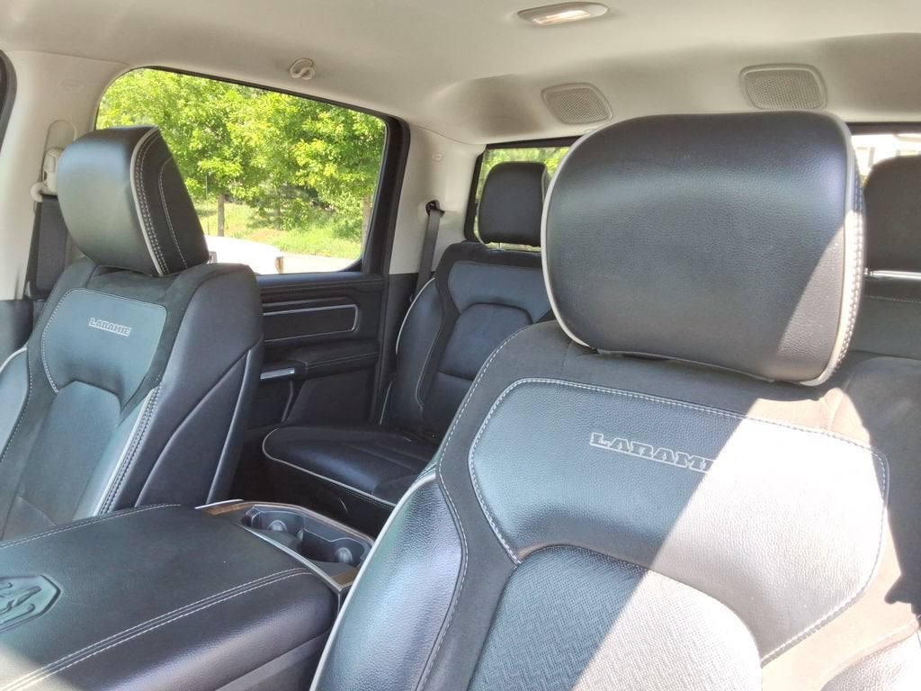 2022 RAM 1500 Laramie Crew Cab 4x4 5'7" Box