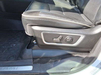 2022 RAM 1500 Laramie Crew Cab 4x4 5'7" Box