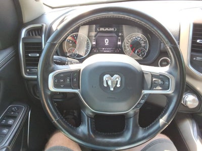2022 RAM 1500 Laramie Crew Cab 4x4 5'7" Box
