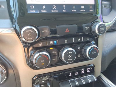 2022 RAM 1500 Laramie Crew Cab 4x4 5'7" Box