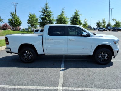 2022 RAM 1500 Laramie Crew Cab 4x4 5'7" Box