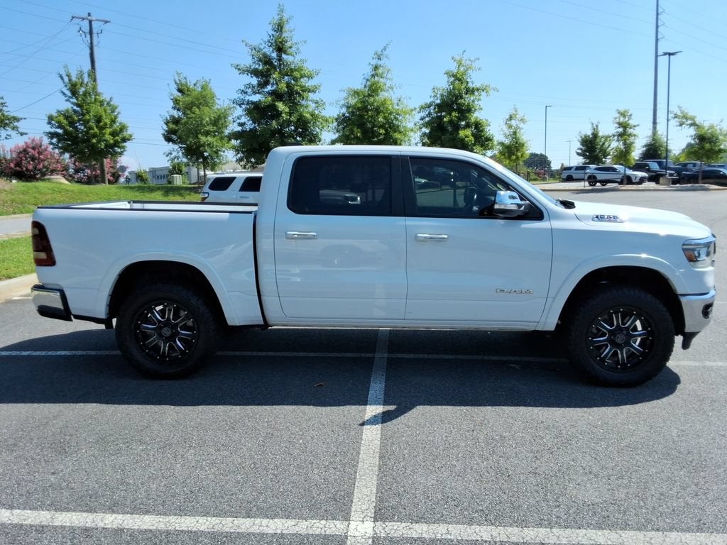 2022 RAM 1500 Laramie Crew Cab 4x4 5'7" Box