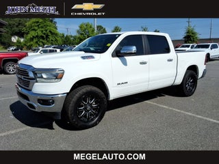 2022 RAM 1500 Laramie Crew Cab 4x4 5'7" Box