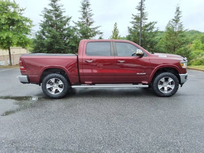 2021 RAM 1500 Laramie Crew Cab 4x4 5'7" Box