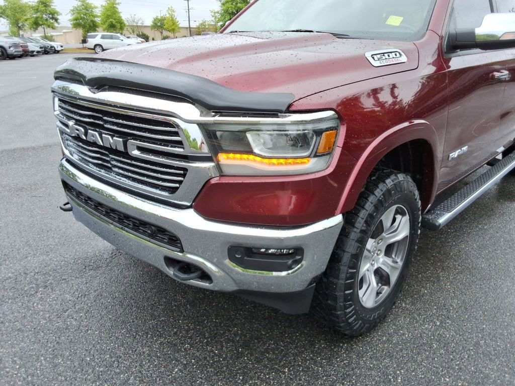 2021 RAM 1500 Laramie Crew Cab 4x4 5'7" Box