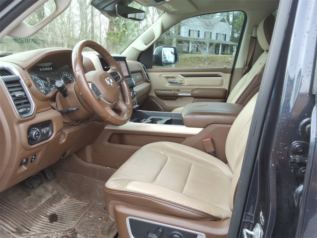 2022 RAM 1500 Laramie Crew Cab 4x4 5'7" Box