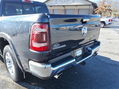 2022 RAM 1500 Laramie Crew Cab 4x4 5'7" Box