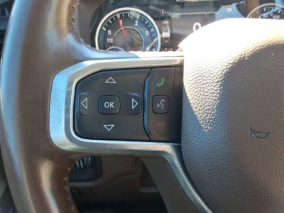 2022 RAM 1500 Laramie Crew Cab 4x4 5'7" Box